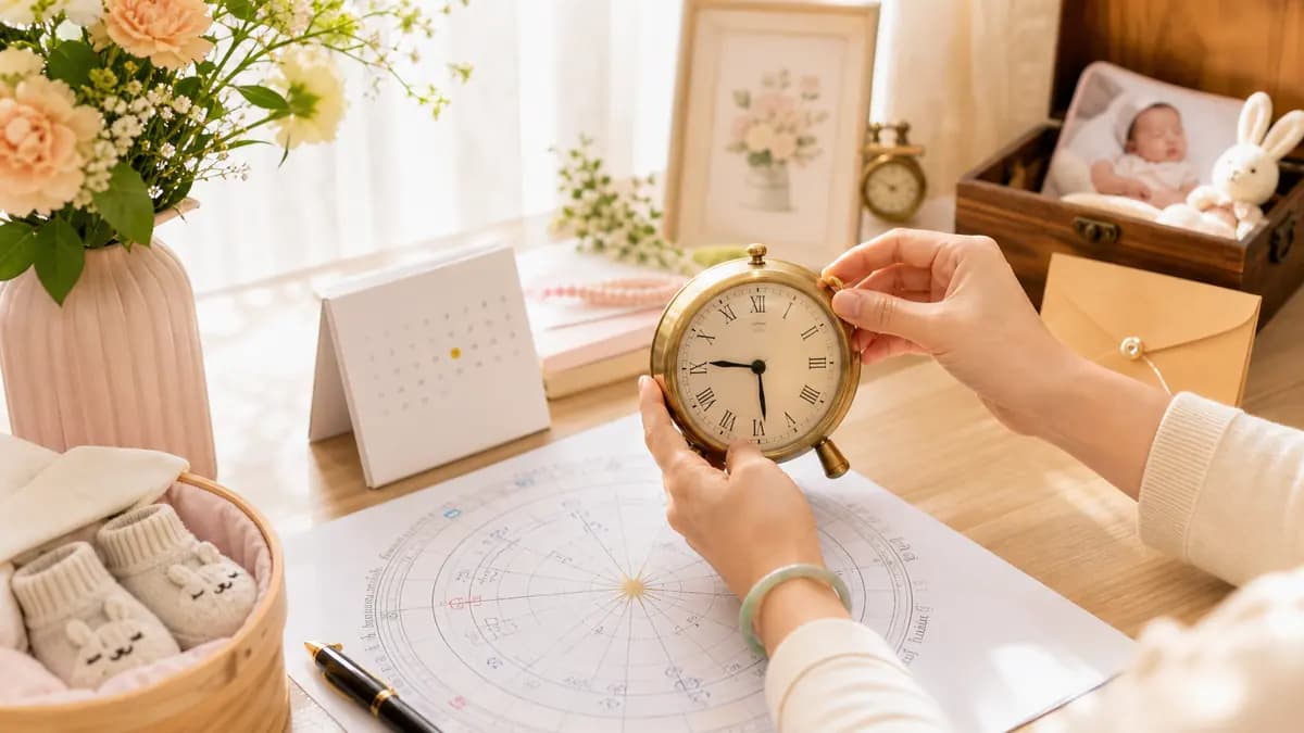 Minh họa ánh sáng buổi sáng trên bàn lá số khi người đọc phân tích sao Thái Dương và vai trò trách nhiệm
